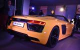 Audi R8 Spyder