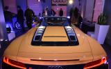 Audi R8 Spyder