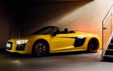 Audi R8 Spyder