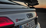 Audi R8 GT Badge Audi R8 GT Badge