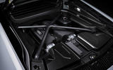 Audi R8 GT engine Audi R8 GT engine