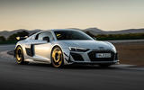 Audi R8 GT front three quarter Audi R8 GT front three quarter