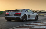 Audi R8 GT rear right Audi R8 GT rear right
