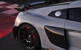 Audi R8 GT rear wheel Audi R8 GT rear wheel