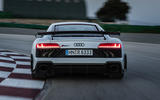 Audi R8 GT rear Audi R8 GT rear