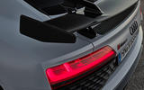 Audi R8 GT wing Audi R8 GT wing