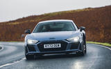 Audi R8 V10 Performance RWD Edition front cornering 4 Audi R8 V10 Performance RWD Edition front cornering 4
