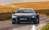 Audi R8 V10 Performance RWD Edition front tracking 2 Audi R8 V10 Performance RWD Edition front tracking 2