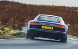 Audi R8 V10 Performance RWD Edition rear cornering 2 Audi R8 V10 Performance RWD Edition rear cornering 2