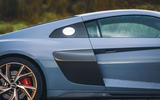 Audi R8 V10 Performance RWD Edition side close Audi R8 V10 Performance RWD Edition side close