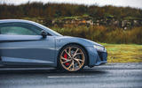 Audi R8 V10 Performance RWD Edition side front Audi R8 V10 Performance RWD Edition side front