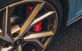 Audi R8 V10 Performance RWD Edition wheel close Audi R8 V10 Performance RWD Edition wheel close