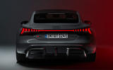 Audi RS E Tron rear