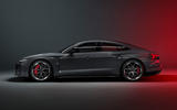 Audi RS E Tron side