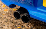 Audi RS2 exhaust Audi RS2 exhaust