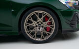 Audi RS3 Competition Limited wheel