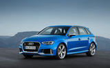 Audi RS3 hatchback