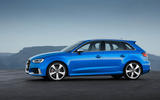 Audi RS3 hatchback