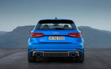 Audi RS3 hatchback