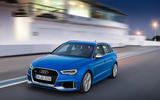 Audi RS3 hatchback