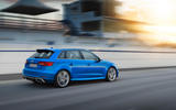 Audi RS3 hatchback
