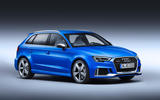 Audi RS3 hatchback