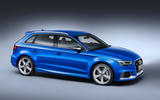 Audi RS3 hatchback