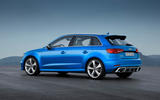 Audi RS3 hatchback