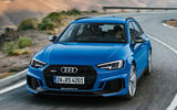 New Audi RS4 Avant unveiled with big torque boost