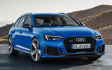 New Audi RS4 Avant unveiled with big torque boost
