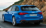 New Audi RS4 Avant unveiled with big torque boost