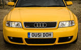 Audi RS4 (B5) review | Past Masters
