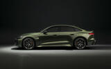 Audi RS5 Sportback 2026 side
