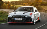 audi rs6 gt front tracking