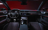 Audi RS6 GT interior 0 Audi RS6 GT interior 0