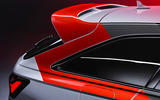 Audi RS6 GT spoiler Audi RS6 GT spoiler