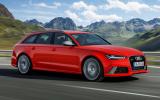 Audi RS6 Avant Performance