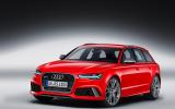 Audi RS6 Avant Performance