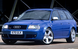 Audi RS6 Plus