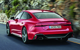 2020 Audi RS7 Sportback reveal - rear
