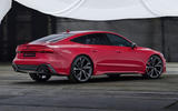 2020 Audi RS7 Sportback reveal - static rear