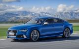 Audi RS7 Performance