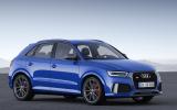 Audi RS Q3 Performance