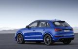 Audi RS Q3 Performance