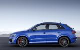 Audi RS Q3 Performance