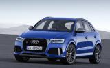 Audi RS Q3 Performance