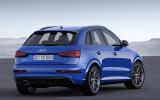 Audi RS Q3 Performance