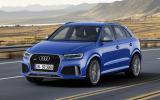Audi RS Q3 Performance