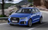 Audi RS Q3 Performance