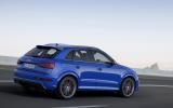 Audi RS Q3 Performance